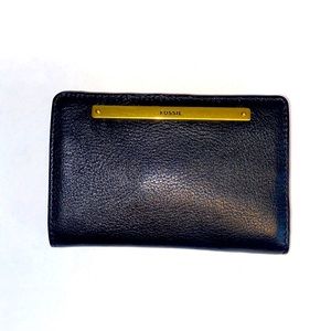 NWT Fossil Liza Wallet